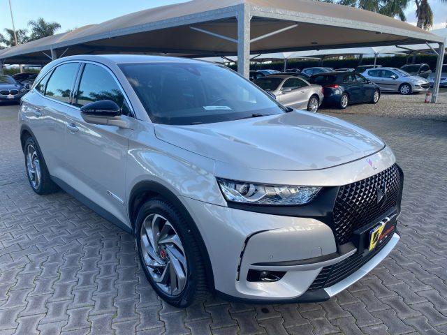 DS AUTOMOBILES DS 7 Crossback BlueHDi 130 aut. PERFORMANCE LINE