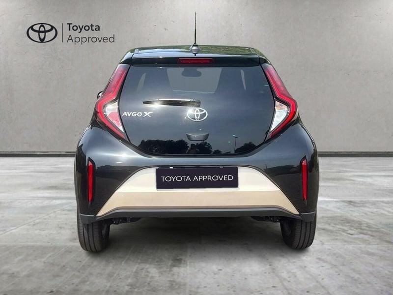 Toyota Aygo X 1.0B (72 CV) Trend Air