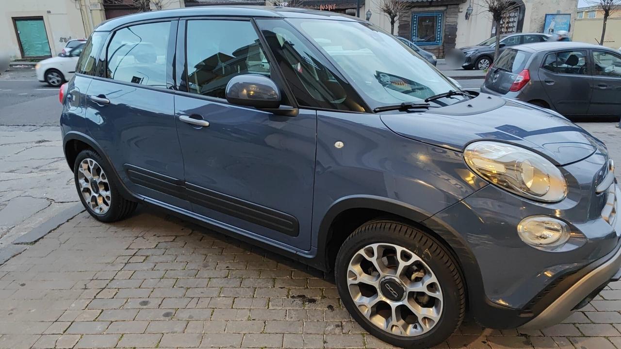 Fiat 500L 1.3 Multijet 95 CV Cross 2021 USATO