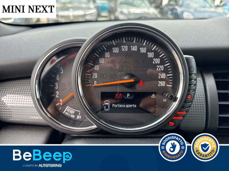 MINI Mini Cabrio 1.5 COOPER D HYPE AUTO