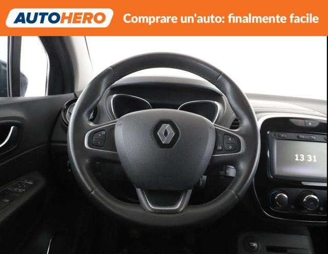 RENAULT Captur TCe 12V 90 CV Sport Edition