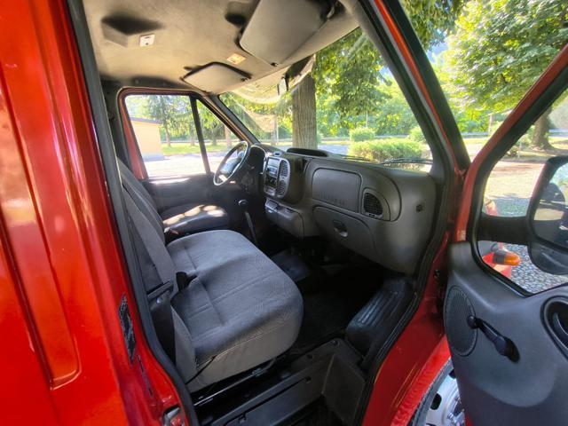 FORD TRANSIT 2.4 DI Diesel 90CV