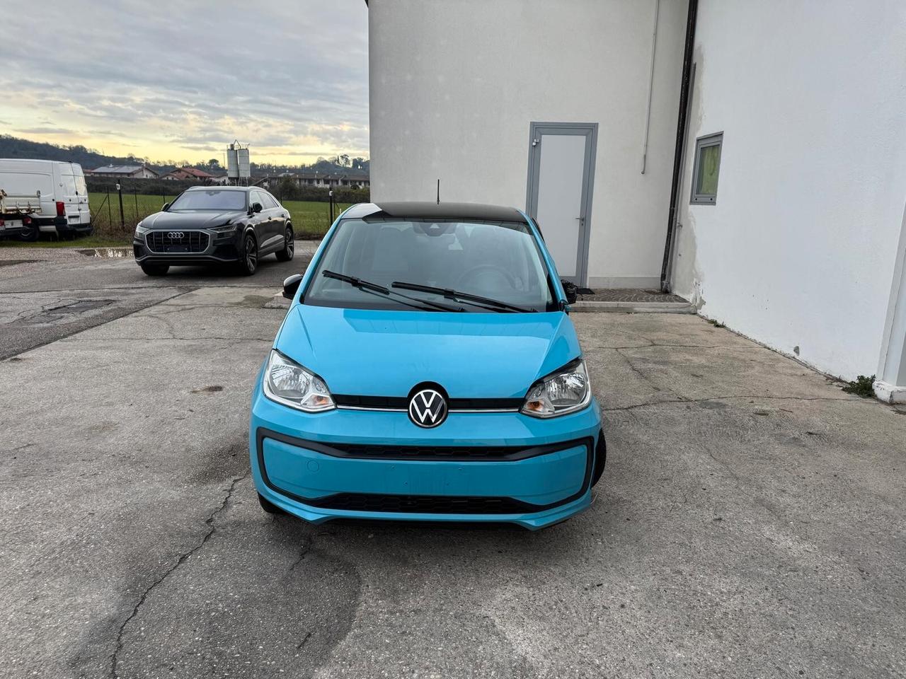 Volkswagen up! 5p 1.0 evo Move 65cv START - INCIDENTATA