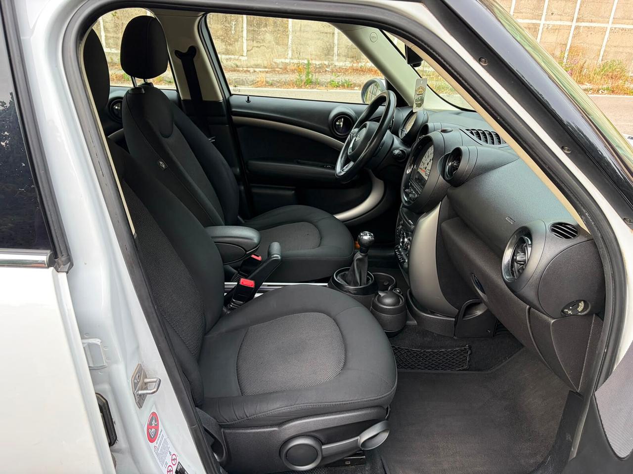 Mini Countryman 1.6 D 90cv One D Countryman
