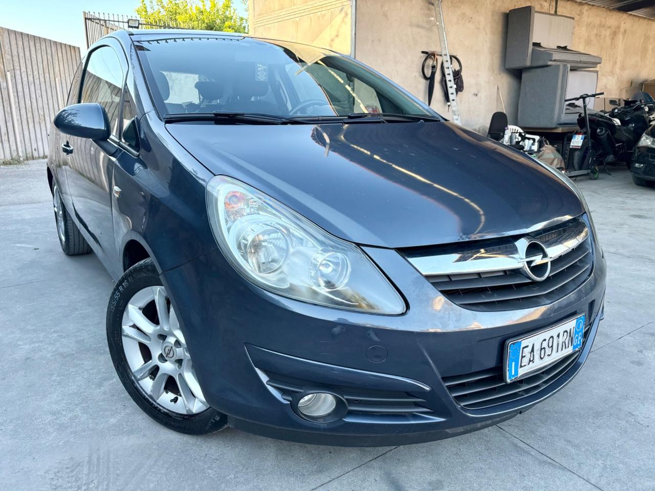Opel Corsa 1.3 MJT 90CV Sport 126000km