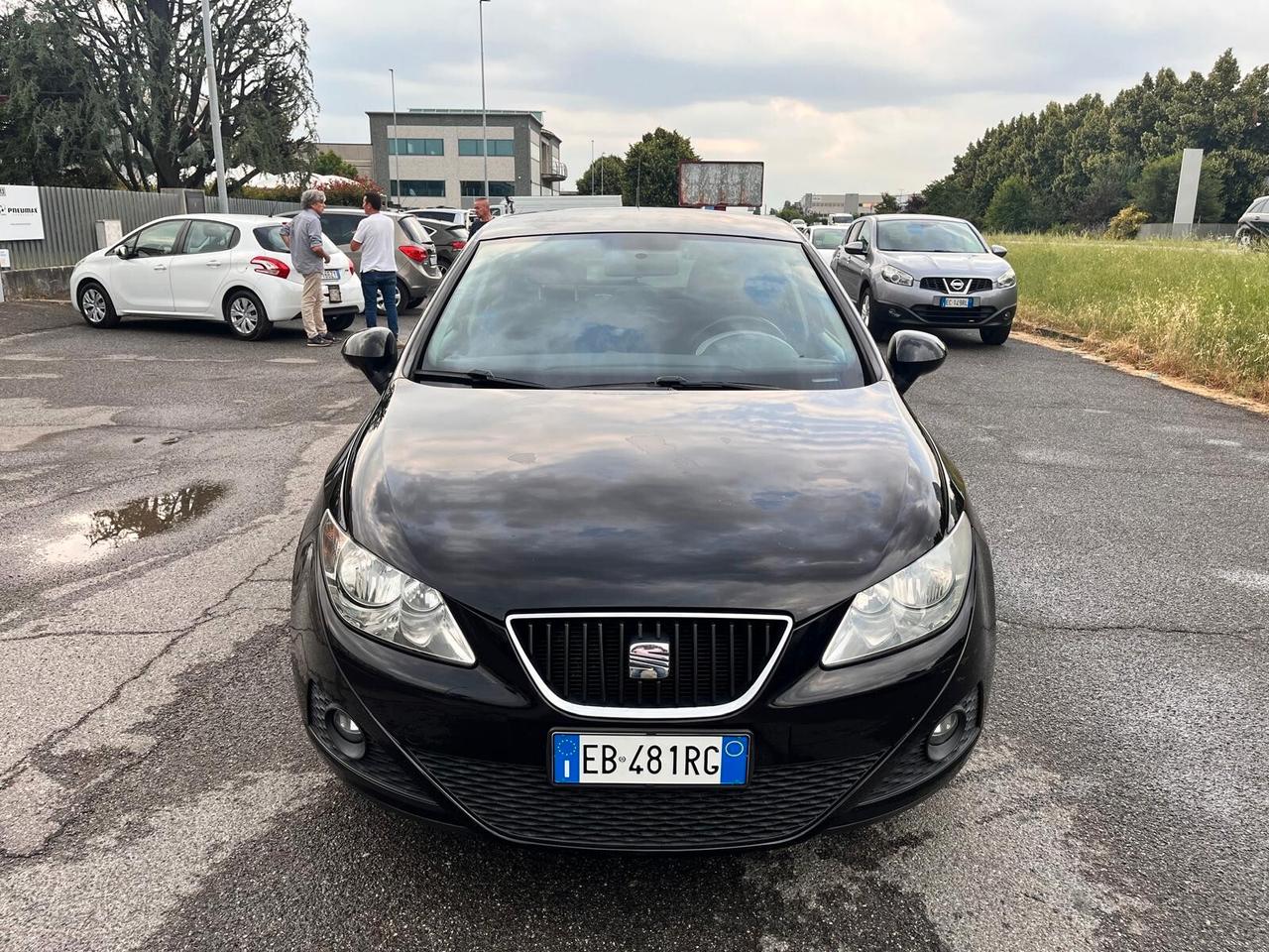 Seat Ibiza 1.6 TDI CR DPF