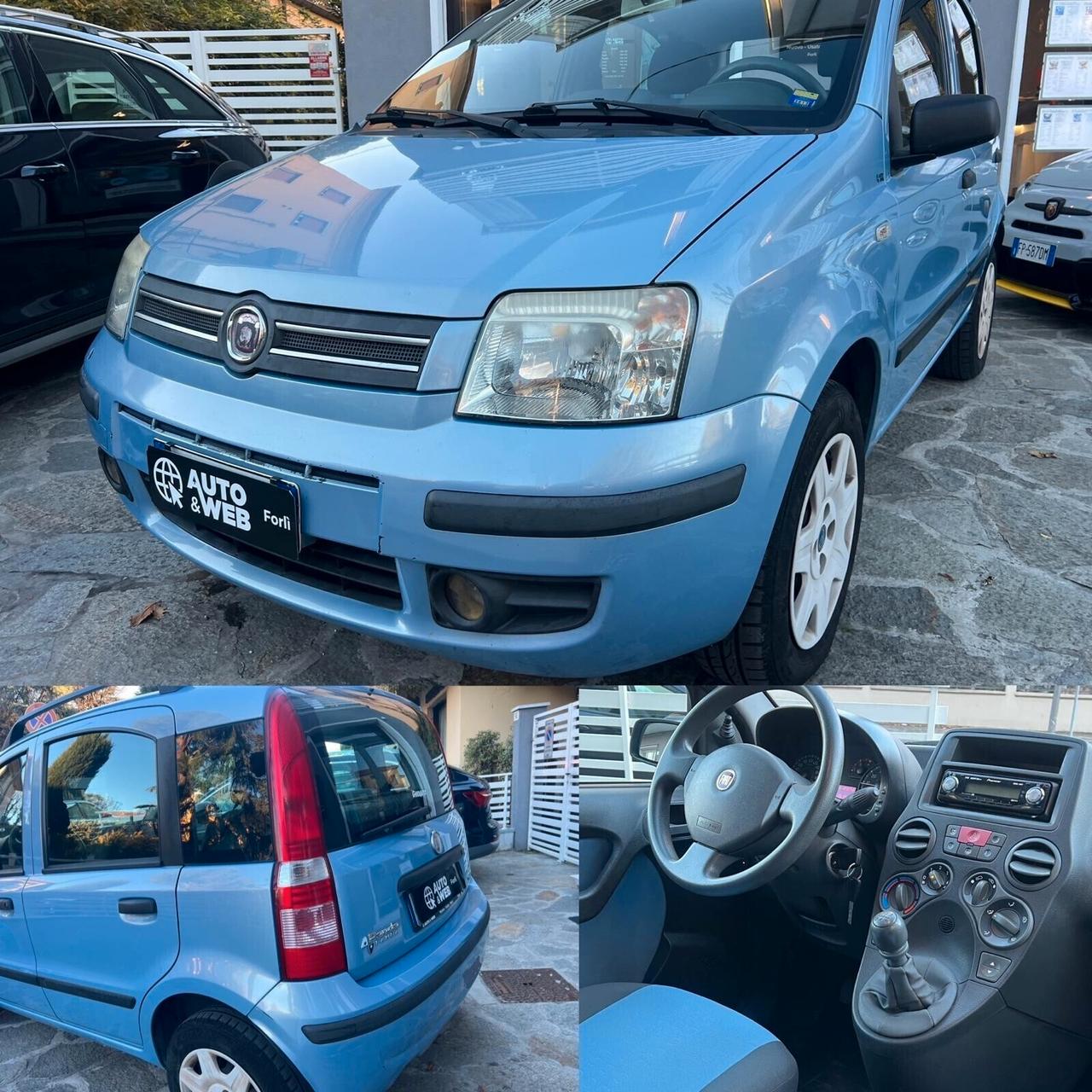 FIAT PANDA 1.2 NATURAL POWER METANO NEOPAT
