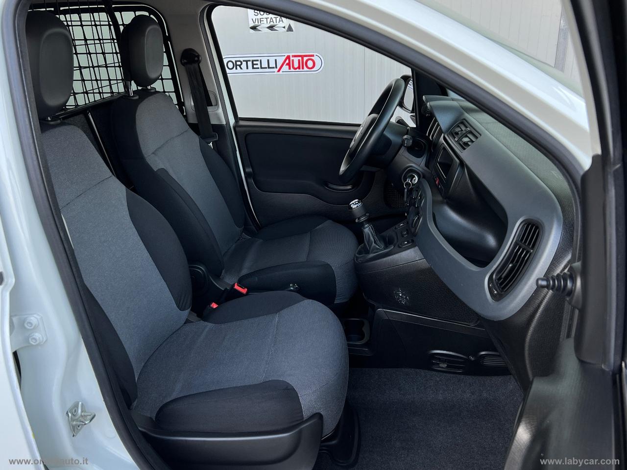 FIAT Panda 1.2 Pop Van 2 posti +IVA