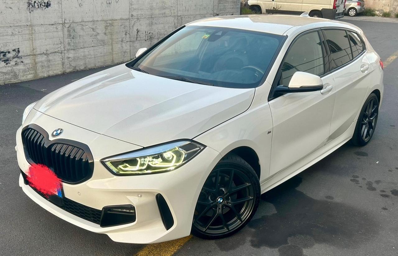 Bmw 118d 5p. Msport 150cv automatico