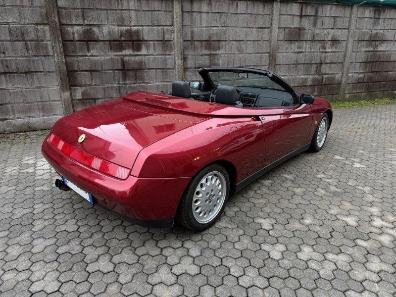 ALFA ROMEO spider - Spider 3.0i V6 cat