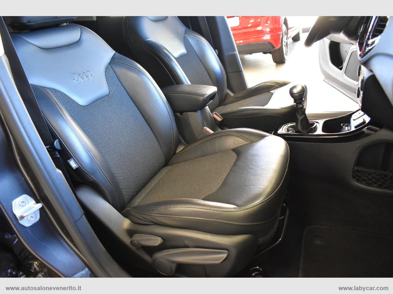 JEEP Compass 1.6 Mjt II 2WD Limited