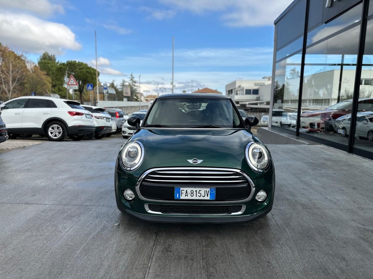 Mini 1.5 Cooper