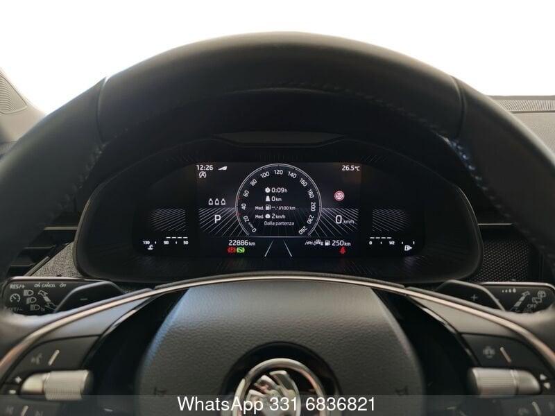 Skoda Kamiq Kamiq 1.0 TSI 115 CV DSG Selection