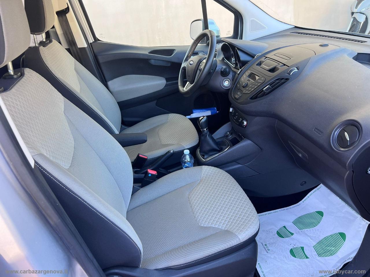 FORD Tourneo Courier 1.5 TDCI 75 CV Titanium