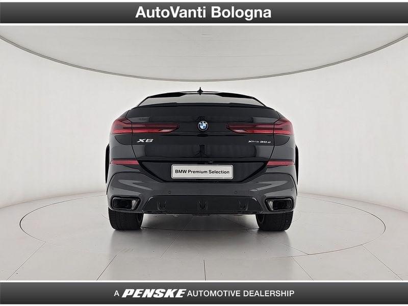 BMW X6 X6 xdrive30d mhev 48V Msport auto
