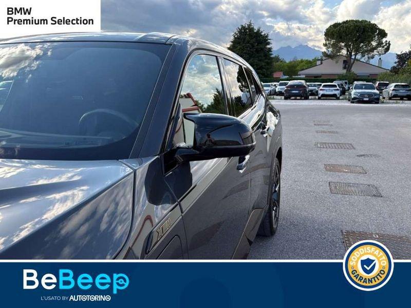 BMW XM 4.4 AUTO