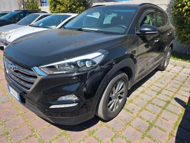 HYUNDAI Tucson 1.7 CRDI X Possible 1PROPRIETARIO