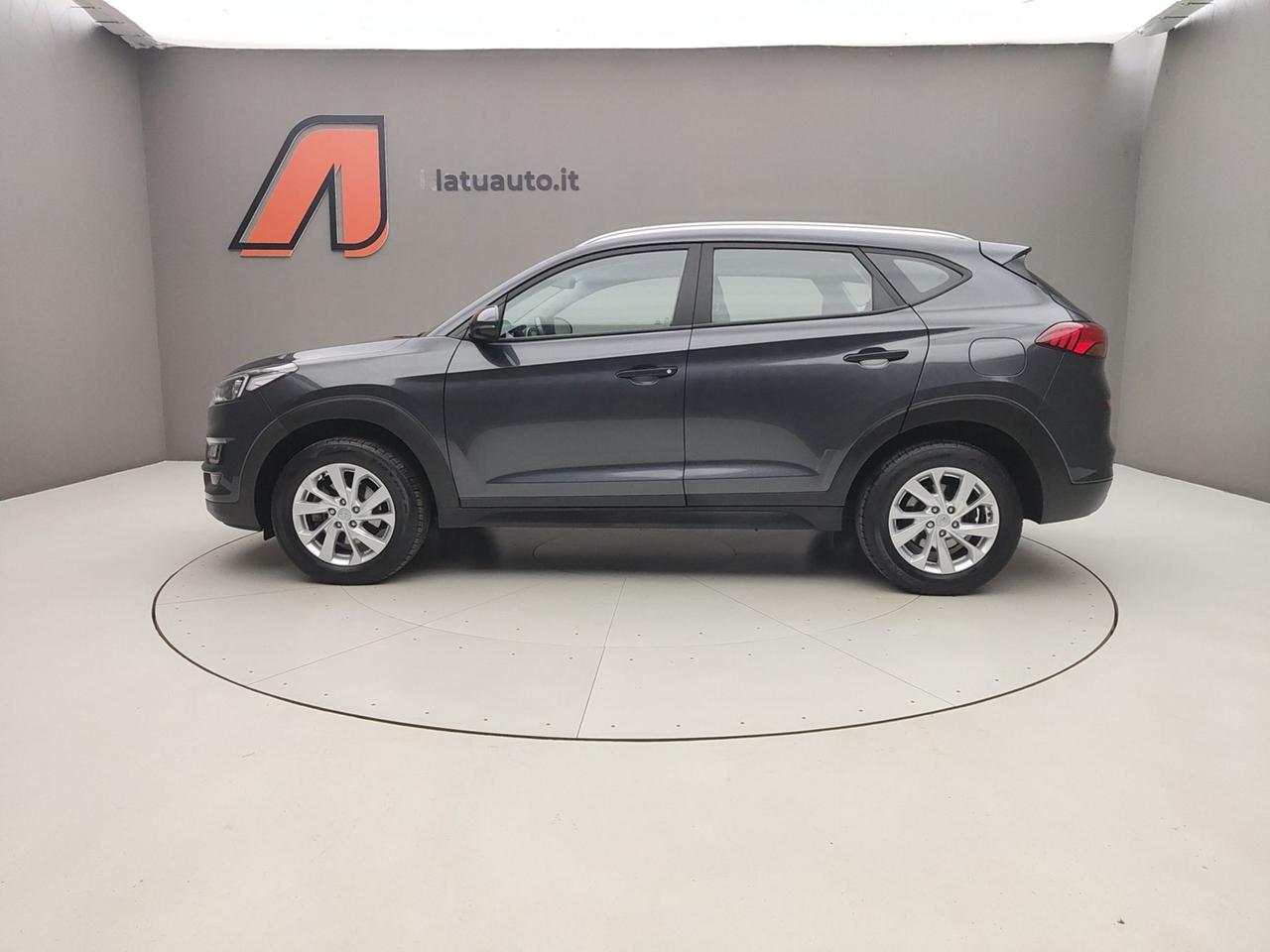 HYUNDAI Tucson II 2018 1.6 GDI 132CV XTECH COMFORT PACK