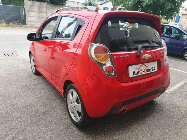 CHEVROLET Spark 1.2 LT GPL Eco Logic GPL 2032! FINANZIABILE