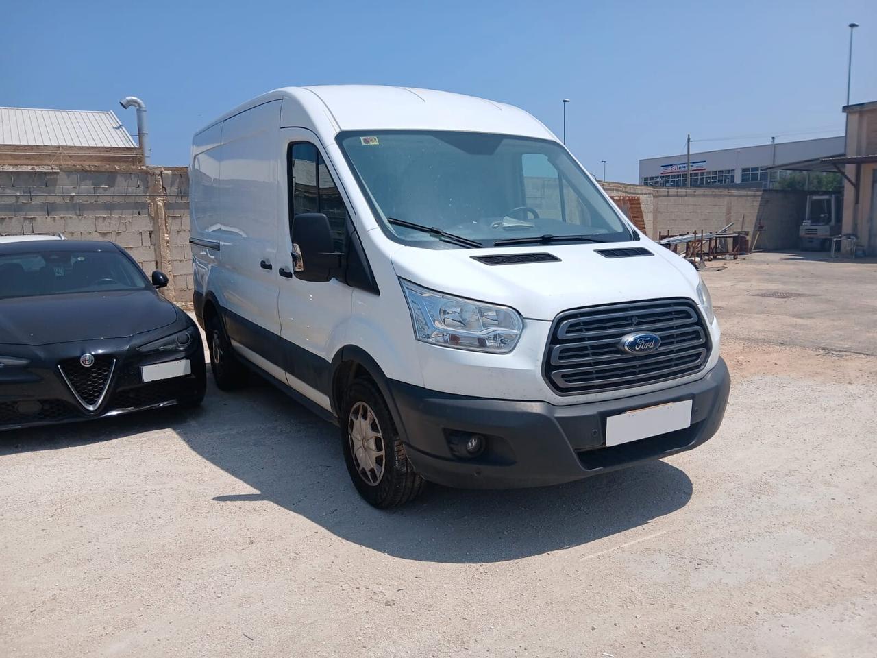 Ford Transit FORD Transit 2.0 Diesel - Furgone