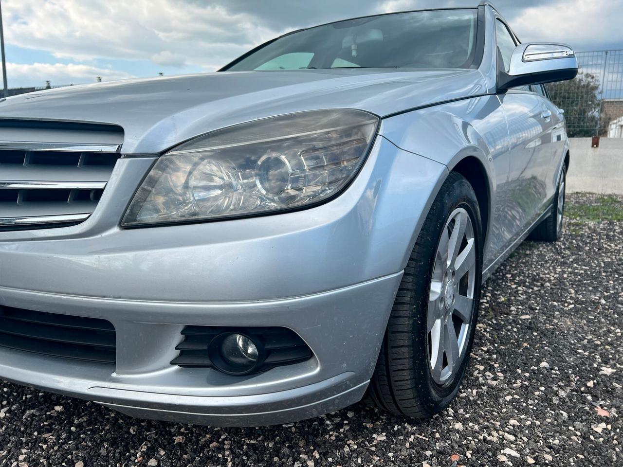 Mercedes-benz C 220 CDI S.W. Avantgarde AMG