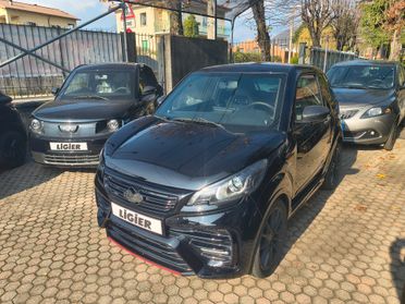 LIGIER JS50 DCI Ultimate con servosterzo e clima