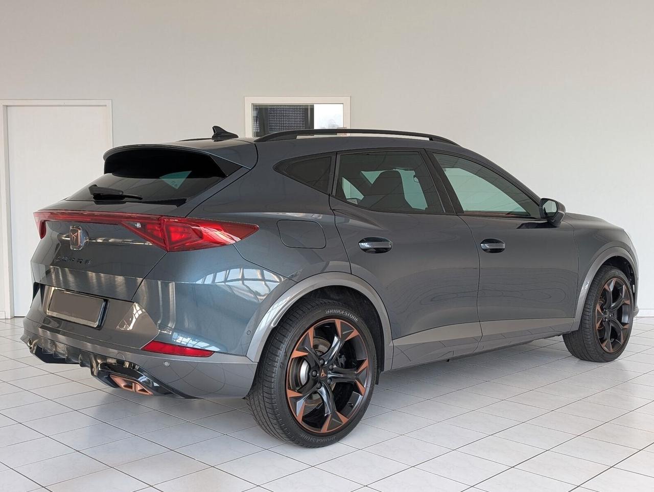 Cupra Formentor 1.4 e-Hybrid DSG