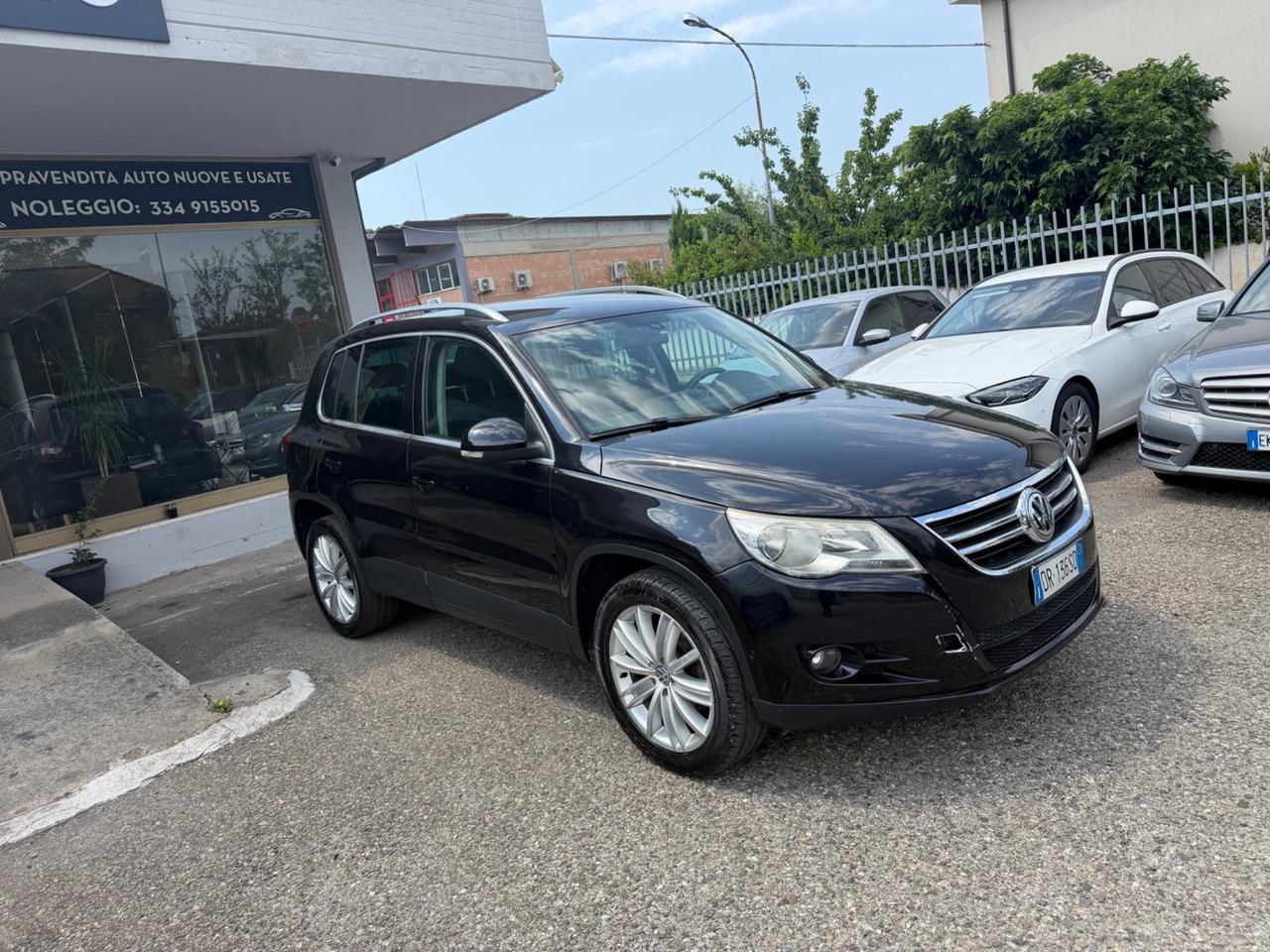 Volkswagen Tiguan 2.0 TDI 170 CV DPF Sport & Style (18°)