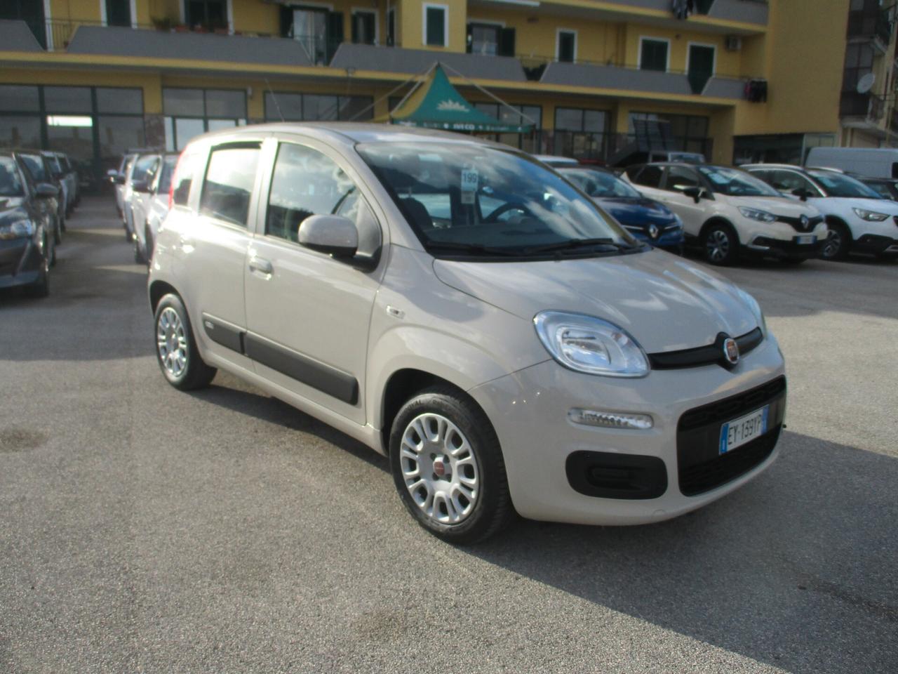 Fiat Panda 1.2 LOUNGE 69CV E6 78000 KM +600.00 GPL
