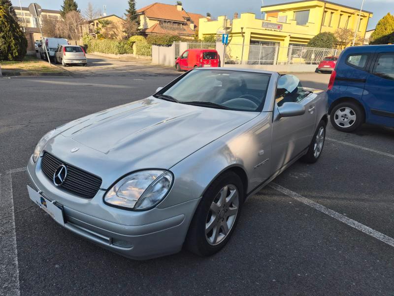 Mercedes SLK 200 k