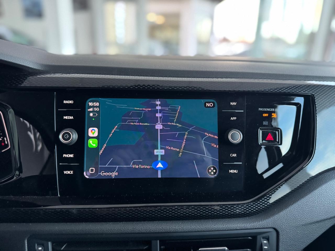 Volkswagen Polo 1.0 TSI DSG Life NAVI ACC LED