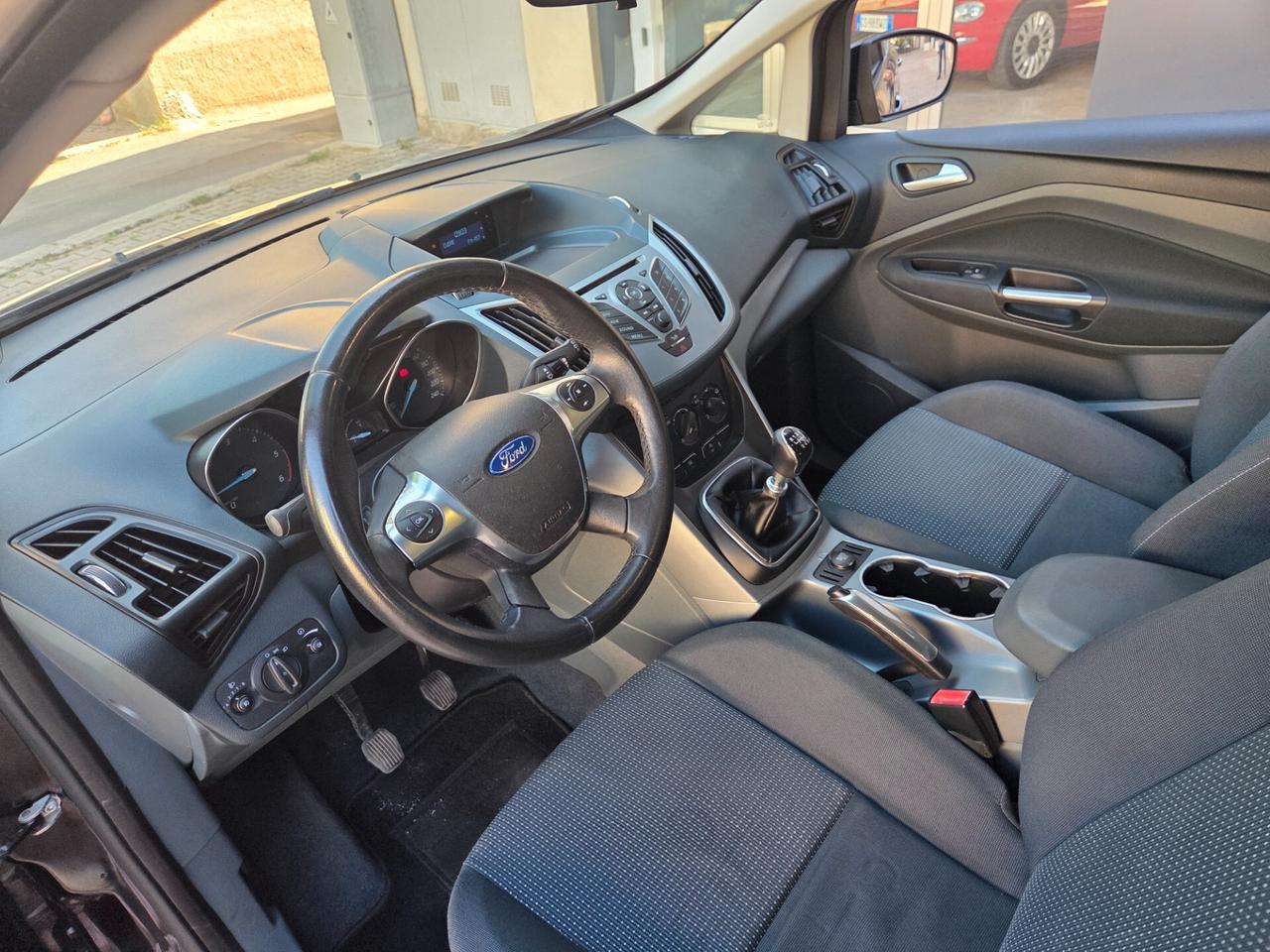 Ford C-Max 1.6 TDCi 115CV Plus