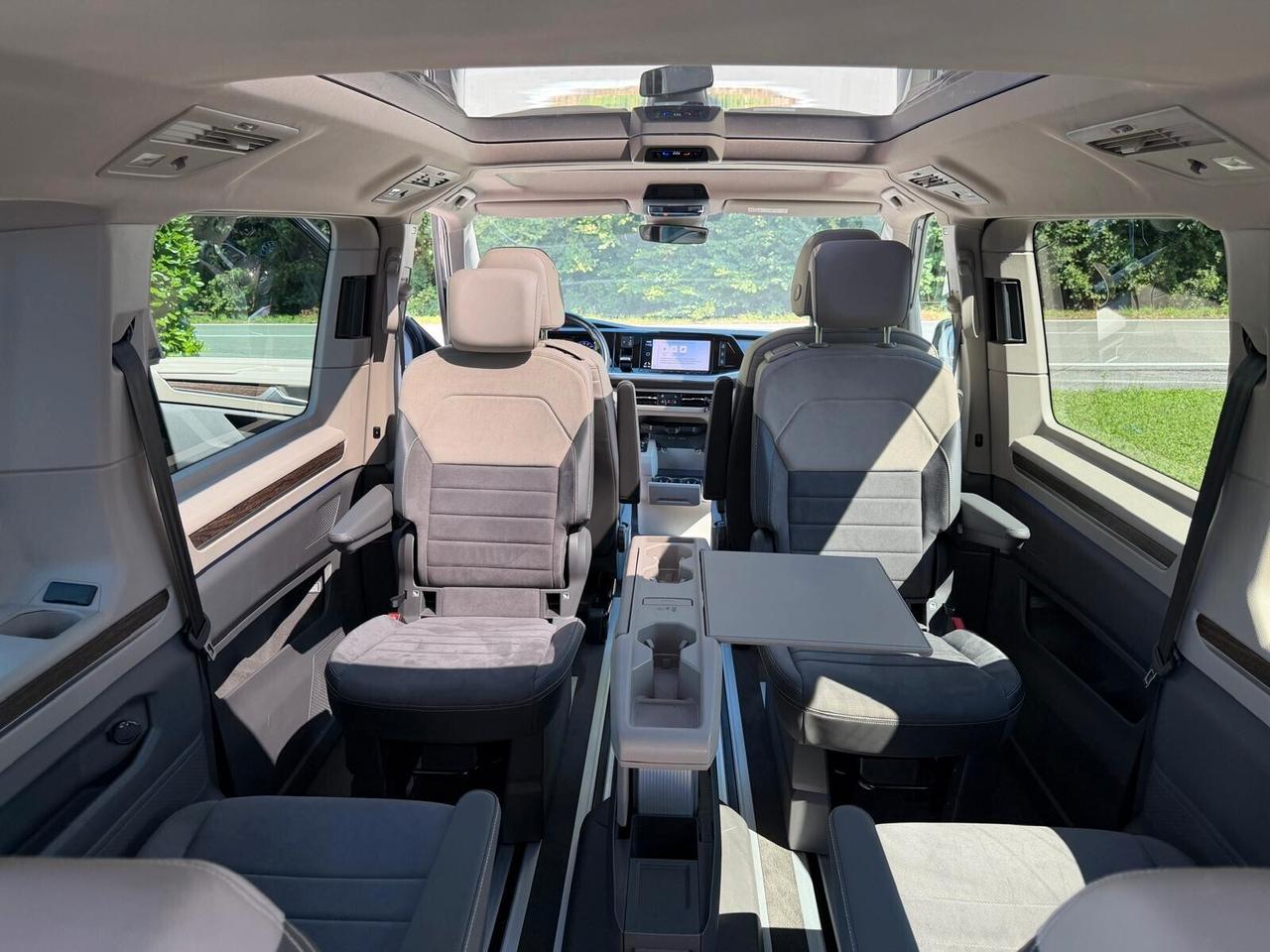 Volkswagen Multivan T7 1.4 TSI eHybrid Style Bulli VW UFFICIALE