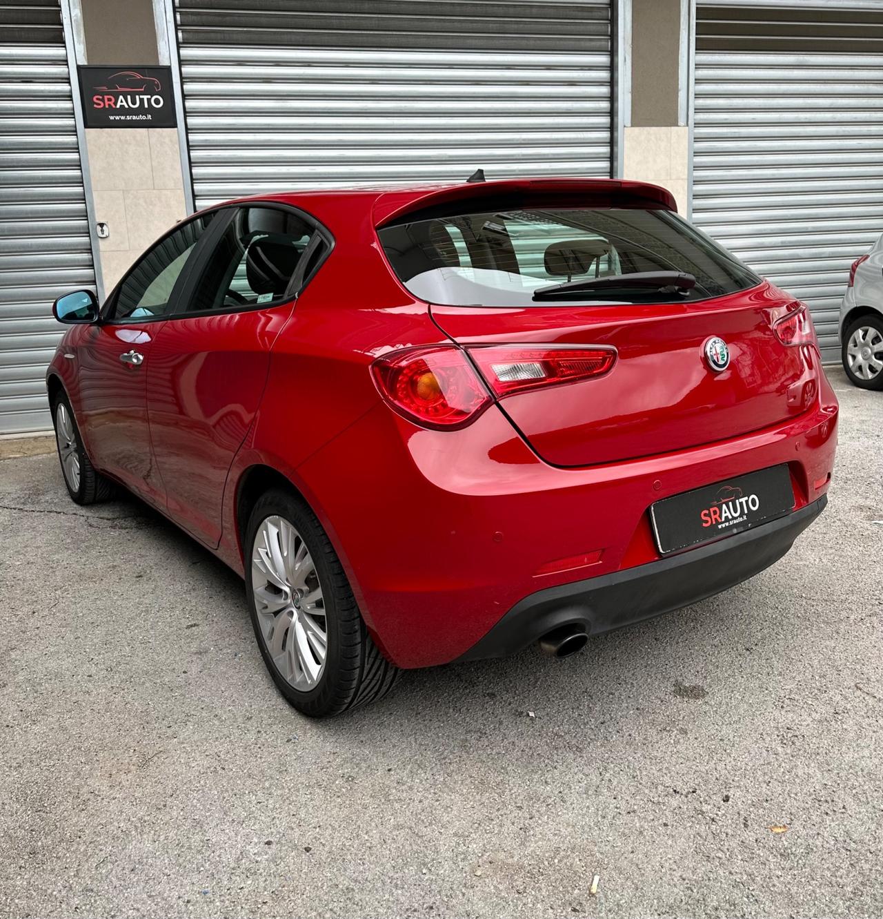 Alfa Romeo Giulietta 1.4 Turbo 120cv Super