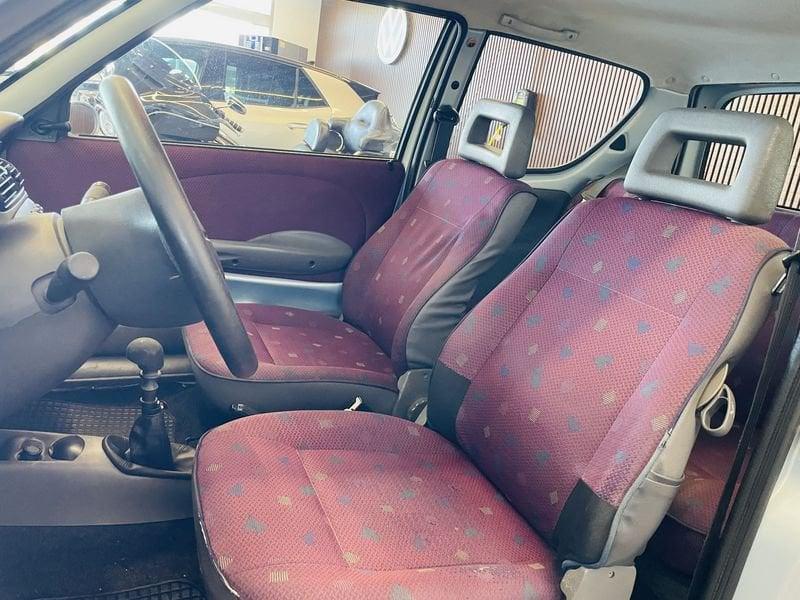 FIAT Seicento Seicento 1.1 Sporting