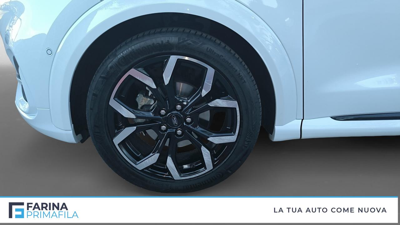 FORD Puma II 2020 - Puma 1.0 ecoboost h ST-Line X s&s 125cv auto