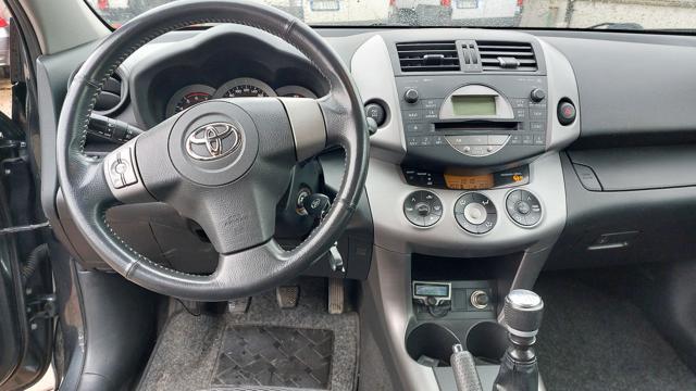 TOYOTA RAV 4 RAV4 2.2 D-4D 136 CV Sol Unico Proprietario