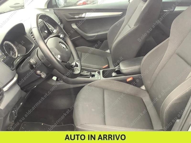 Skoda Karoq 2.0 TDI EVO SCR Executive DSG