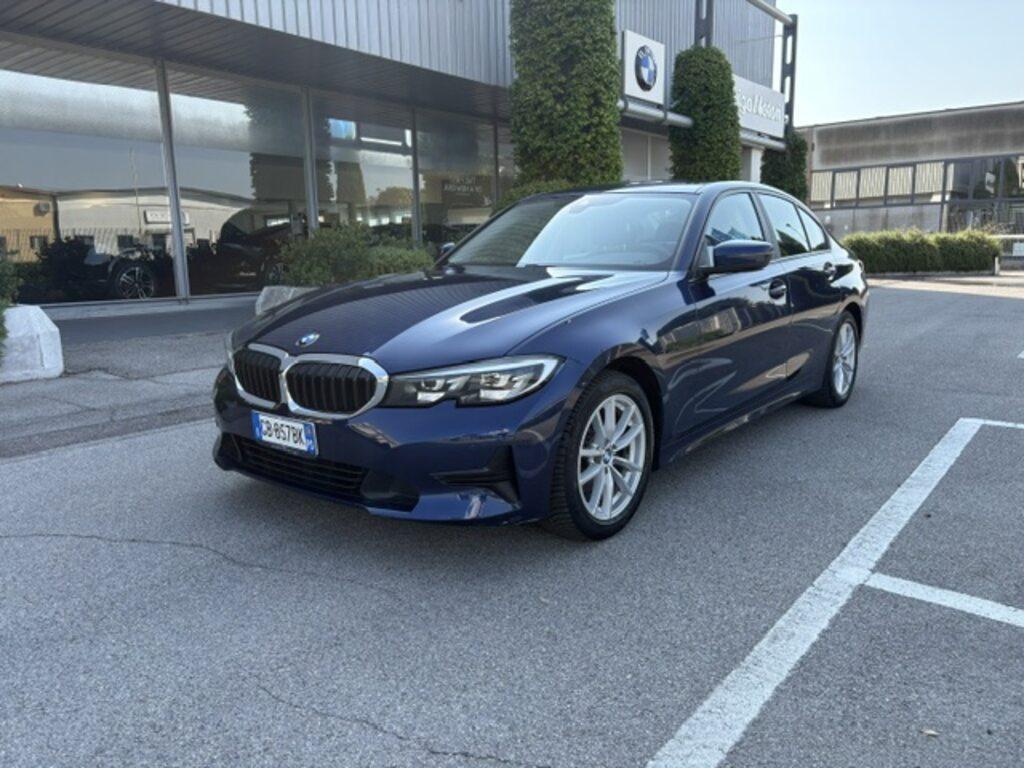 BMW Serie 3 Berlina 320 d Mild Hybrid 48V Steptronic