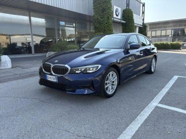 BMW Serie 3 Berlina 320 d Mild Hybrid 48V Steptronic