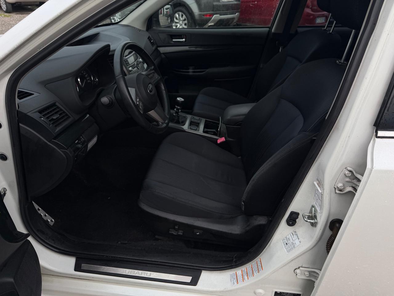 Subaru Legacy 2.0D-S SW DYNAMIC