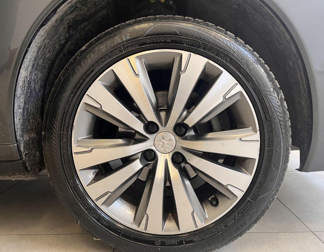 PEUGEOT 3008 1ª serie - 3008 BlueHDi 120 S&S Business