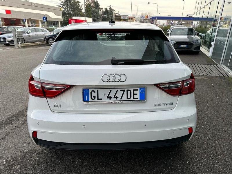 Audi A1 SPB 25 TFSI