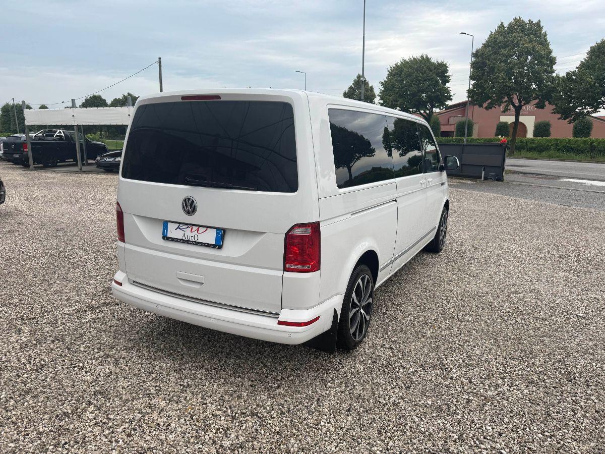 VOLKSWAGEN T6 Caravelle 2.0 TDI 204CV DSG 4Motion Highline LANG