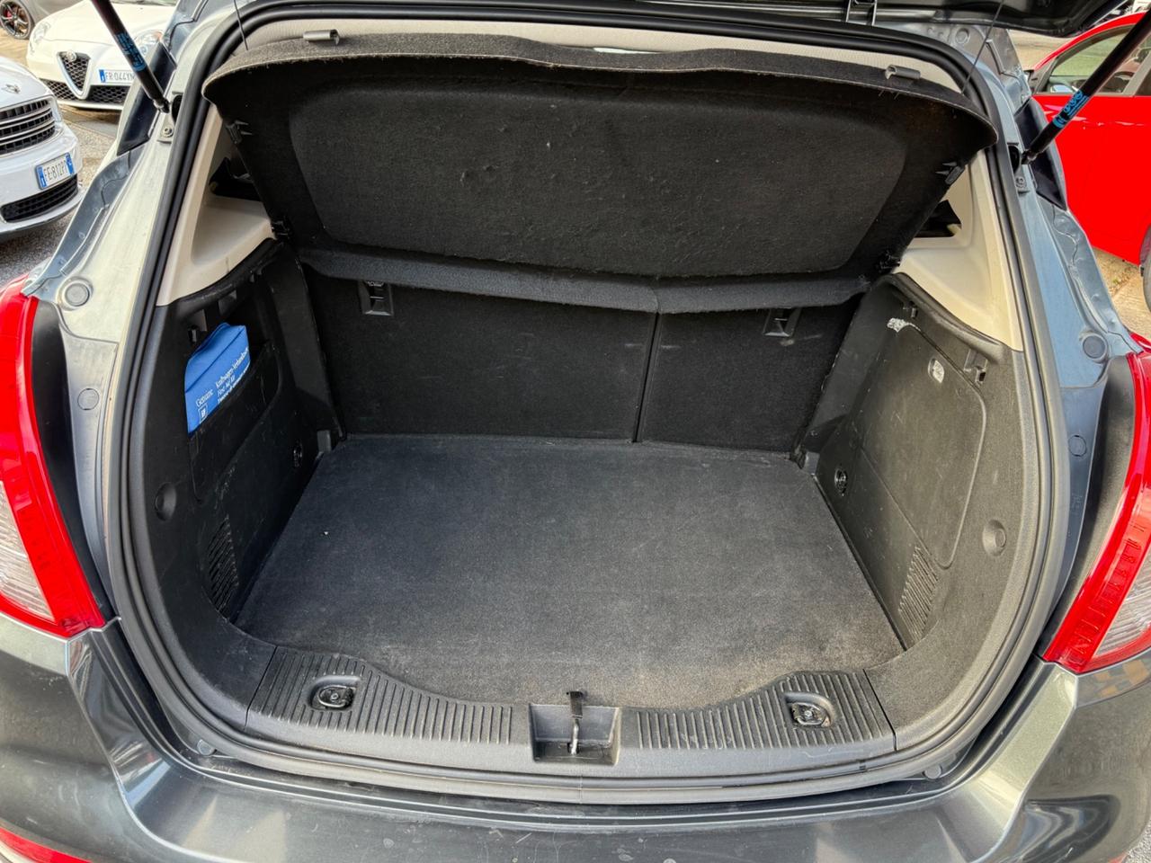 Opel Mokka X 1.4 Turbo GPL Tech 140CV 4x2 b-Color