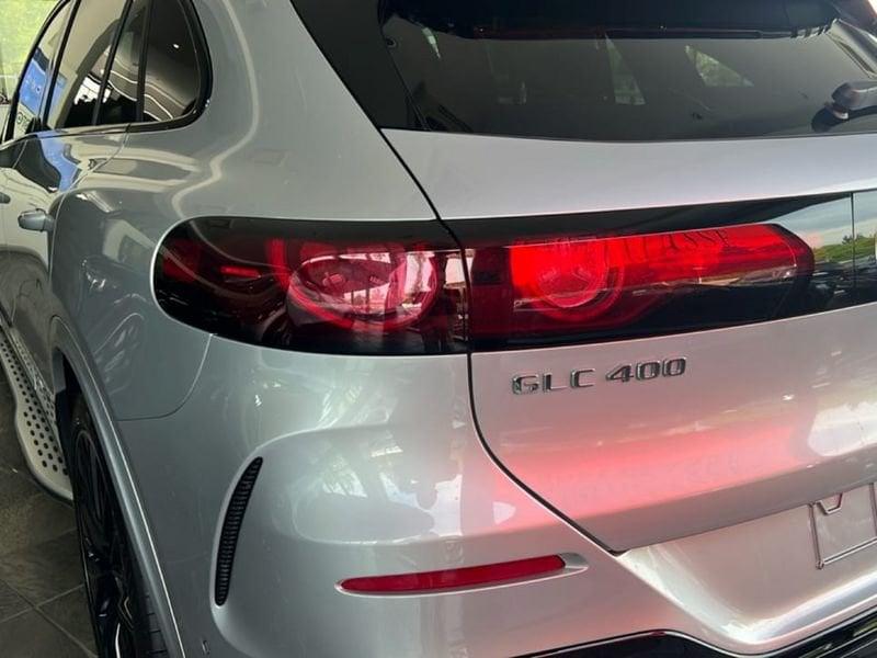 Mercedes-Benz GLC 400 4Matic EQ Advanced Plus
