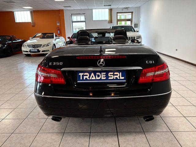 MERCEDES-BENZ E 350 E350 CDI Cabrio