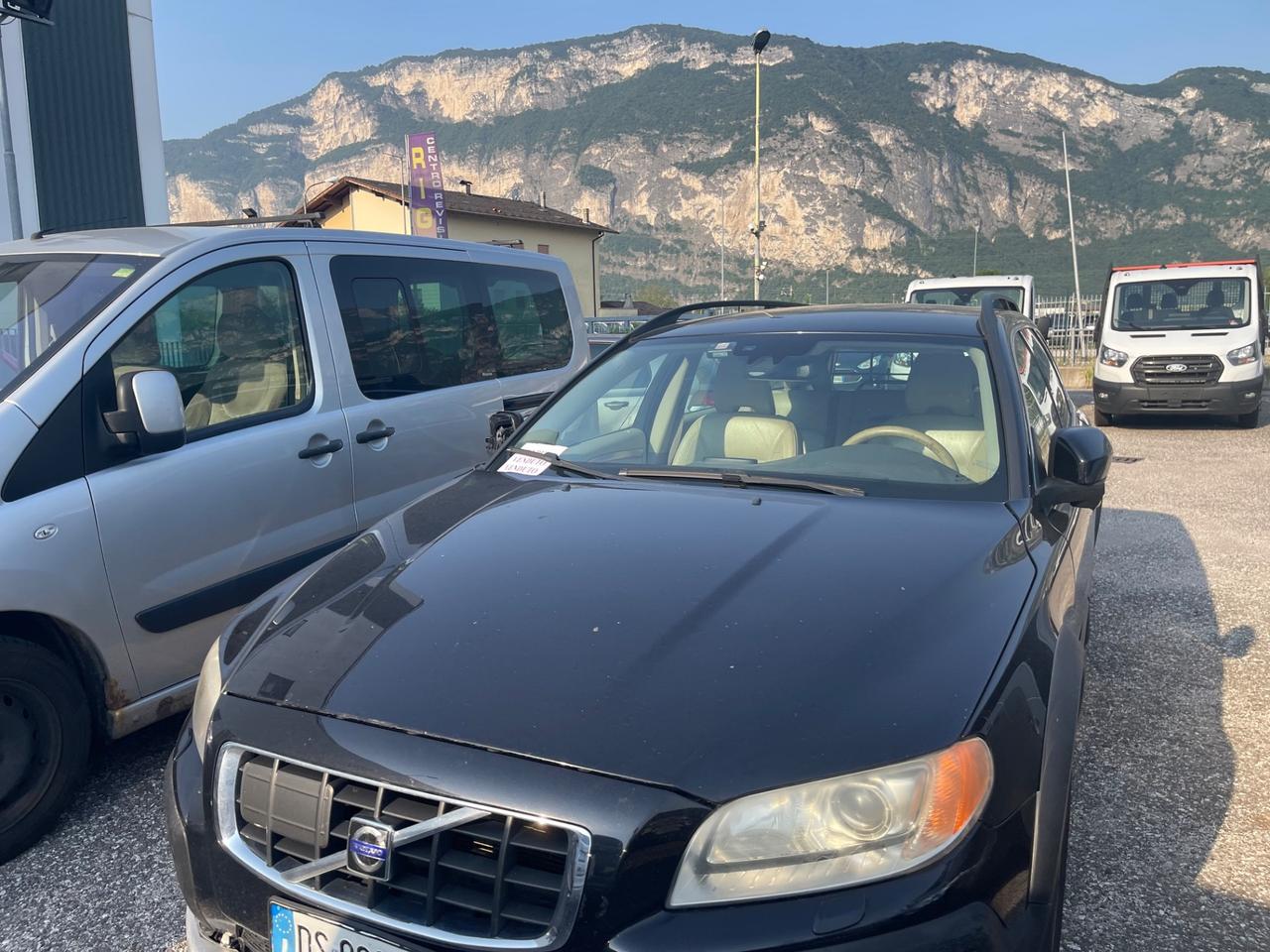 Volvo XC 70 XC70 D5 AWD Summum