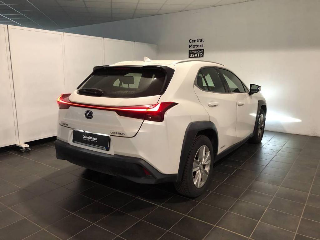 Lexus UX 250h 2.0 Hybrid Business 2WD Power Split Device