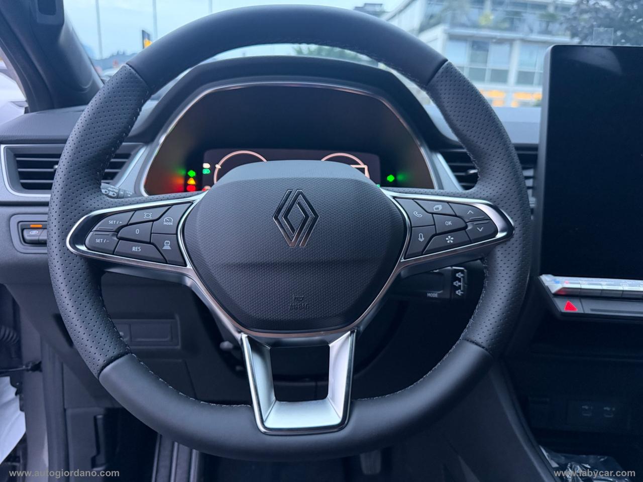 RENAULT Captur Eco-G 120 CV Techno